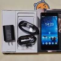 在飛比找蝦皮購物優惠-Nokia 8 TA-1052 藍色 4+64G 諾基亞手機