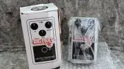 New Electro Harmonix Nano Big Muff Pi Fuzz / Distortion Pedal w/ Battery EHX