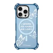 iPhone 16 Pro Bounce Case MagSafe Compatible Cry Babe-y