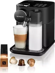 De'Longhi Gran Lattissima EN640.B, Single-Serve Capsule Coffee Machine, Automat