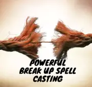 Powerful Break Up Spell Casting White Magick End A Relationship Marriage Divorce