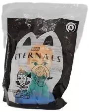 McDonald's Happy Meal Toy 2021 Marvel Eternals #8 Sprite
