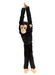 Wild Republic Hanging Monkey Chimpanzee 50cm Plush Soft Toy