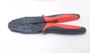 Ratchet Crimping Tool+Interchange Dies Pin Terminal/ Insulated/Non-insulated Fer