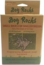 Dog Rocks Puppy Urine Cleaner Filter Lawn Fertilizer
