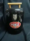 Coca Cola Mini Cooler The Racing Family -Brand New