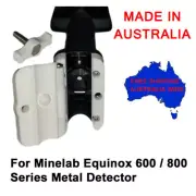 Minelab Equinox 600 800 Compact Field Fast Disassembly Quick Release Clamp KIT