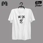 ANGUS 年輕吉他手 ACDC T 恤