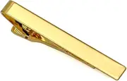 [LICQIC] Tie Clips for Men, Tie Tack Pins, Necktie Bar, for Men Business Party Wedding Best Gift and Daily Life