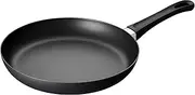 [Scanpan] 53002800 Classic Induction Fry Pan, 28 cm Diameter, Black