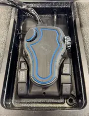 Ulta-Mat Trolling Motor Foot Pedal - Minn Kota Ultrex/Ultrex Quest