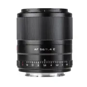 Viltrox 56mm F1.4 AF APS-C Auto Focus Lens for Sony E-mount Mirrorless Cameras