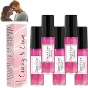 New Crazy in Love Roll-on Essential Oil, Crazy in Love Pheromone Essential Oil, Women's Perfume Pheromone Essential Oil, Women's Roll-on Pheromone Perfume, Portable Roll-on Perfume Essential Oil