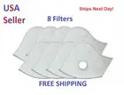 8 Pack PM2.5 Carbon Replacement Filters for Face Mask Free SHIP USA Seller