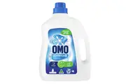 OMO Active Clean Laundry Liquid Detergent Front And Top Loader 4L