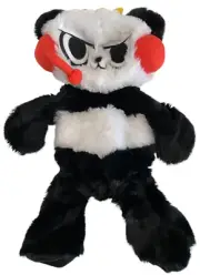 NWT Build a Bear Ryan’s World Combo Panda Unstuffed Plush