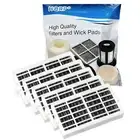 5-Pack Air Filter for Whirlpool 3WS 5WS 6IS 7GS 7WF GS WR WS Series Refrigerator