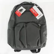 WENGER CityGo 16" Laptop & Tablet Backpack Gray Padded RFID Stabilizing (NWT)