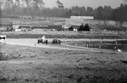 Cyril Mervyn White, Bugatti T51 1937 Motor Racing Old Photo 2