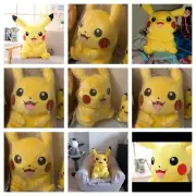 Pokémon Pikachu Plush doll (Yellow)