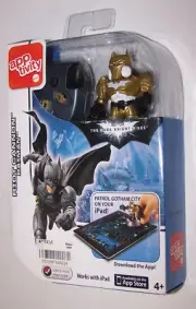 Batman The Dark Knight Rises Apptivity Riot Cannon Batman Game