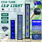 Aquarium Fish Tank LED Light Over-Head Full Spectrum Plant Lighting Lamp AUSTOCK