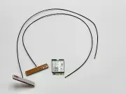 Intel 9260 Wi-Fi 6E with PCB TRIPLE BAND EMBEDDED ANTENNA for Wi-Fi & BT