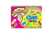 Warheads Ooze Chews Theater Box 99g