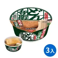 在飛比找博客來優惠-【NISSIN 日清】咚兵衛油豆腐烏龍麵(3入組)