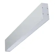 Lumaline Up & Down Wall Sconce W600mm Aluminium 3000K - 23600