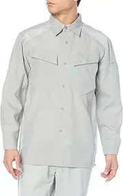 co-cos nobuoka(コーコス信岡) Cocos Nobuoka Jacket, Work Clothes, Shirt, Mesh, Reduces Heat Retention