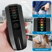 Electric EMF Meter Electromagnetic Field Radiation Detector Battery Poweredރ