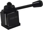 OXA 250-000 Quick Change Tool Post Wedge Type CNC for Lathe Up to 8" New