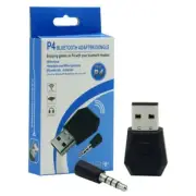 Universal USB Dongle Bluetooth Wireless Adapter For PS4/SLIM/PRO Gamepad