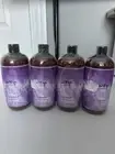 WEN Lavender Hair Cleansing Conditioner 16 oz Lot Of 4 New Sealed