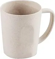 Water Cup Toothbrush Cup Coffee Mug Milk Cup Classic Mug Drinking Cups for Microwave and Dishwasher Safe Tea Coffee Cocoa Coffee Mug (Color : White)