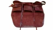Real Leather Watch Roll travel case 3 slot storage organiser Luxury Gift 2 SOLD