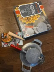 Nordic Ware Norwegian Krumkake and Pizzelle Iron