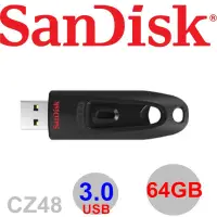 在飛比找蝦皮購物優惠-[五年保固] 美商SanDisk 64G 64GB Ultr