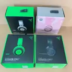 全新未拆封 RAZER 雷蛇 北海巨妖 KRAKEN PRO專業版V2 耳罩式耳機 電競遊戲耳麥 有線耳機 頭戴式耳機