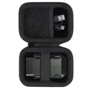 Hard Travel Case for TopScan OBD2 Scanner Bluetooth Diagnostic Tool Storage Box