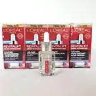 L'Oreal Paris Revitalift Serum 1.5% Pure Hyaluronic Acids Travel Trial Lot of 4