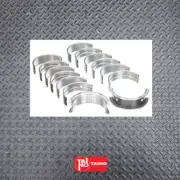 Taiho Set of 5 +010 Main Bearings Set suits Toyota 3C-TE Turbo (for: Toyota)