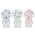 Handheld Fan Convenient Outdoor Mini for Creative Office Portable Handheld Fan