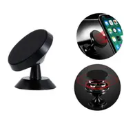 2pcs Cell Phone Holder Car Magnetic 360 Degree Rotating Stand Dock Universal