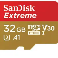 在飛比找蝦皮購物優惠-Sandisk Extreme Micro Sdhc Uhs