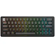 Mountain Everest 60 Modular Hot-Swap Keyboard Black MX Linear