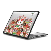MacBook Pro 13-inch (M1 / M2 / Intel) Impact Case Lucky Cat Parade