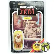 Star Wars ROTJ Paploo 79 Back 1984 Kenner No. 93680 NEW