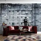3D Old Building Wallpaper Wall Mural Removable Self-adhesive 168